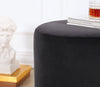 Pouf in tessuto Memfis Grigio (3)