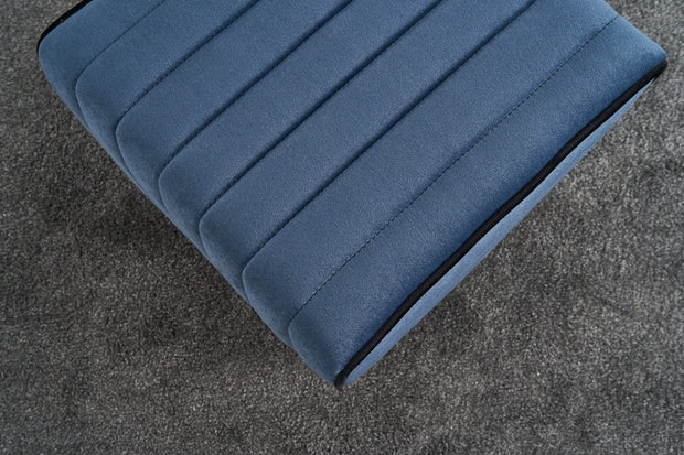 Pouf in tessuto Mona Blu (4)