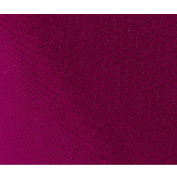 Pouf in tessuto Moon Violetto (2)