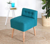 Pouf in tessuto Moouv Blu (5)