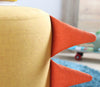 Pouf in tessuto Moouv Giallo (4)