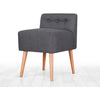 Pouf in tessuto Moouv Grigio (1)