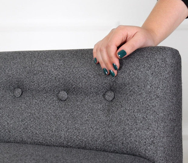 Pouf in tessuto Moouv Grigio (4)