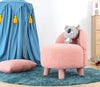 Pouf in tessuto Moouv Rosa (1)