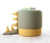 Pouf in tessuto Moouv Verde