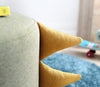 Pouf in tessuto Moouv Verde (4)
