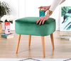 Pouf in tessuto Moouv Verde (2)