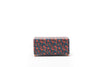 Pouf in tessuto Nergis Rectangle Multicolore (5)