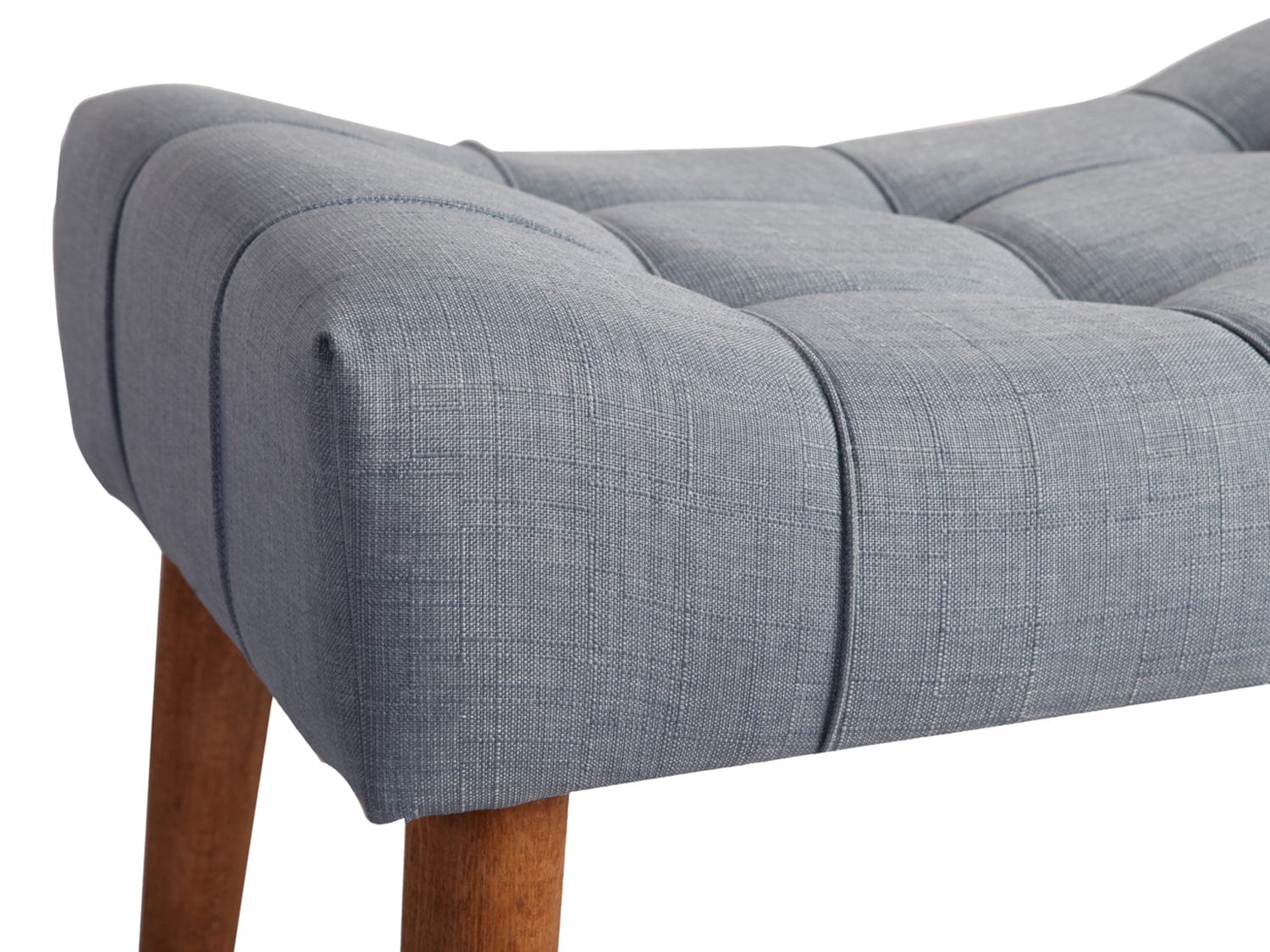 Pouf in tessuto New Cool Grigio (1)