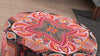 Pouf in tessuto Octo Multicolore (3)