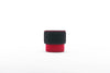 Pouf in tessuto Rose Antracite (3)