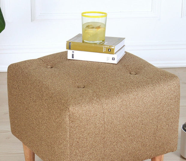 Pouf in tessuto Tomp Oro (2)