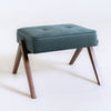 Pouf in tessuto Vinc Olio (2)