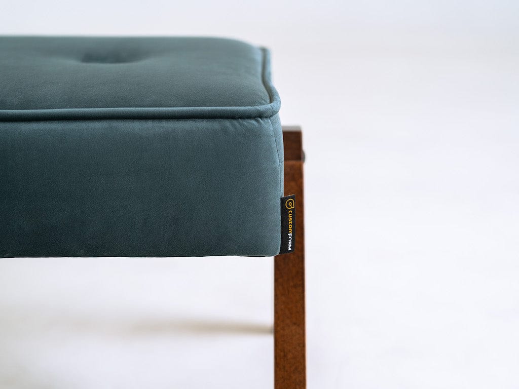 Pouf in tessuto Vinc Olio (3)