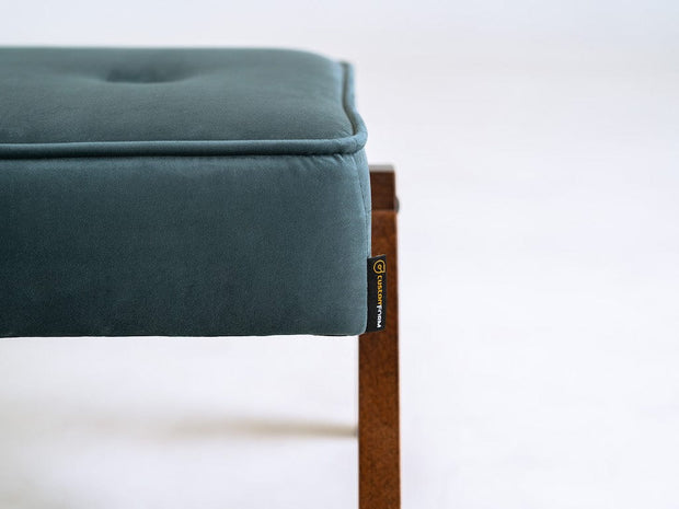 Pouf in tessuto Vinc Olio (3)