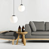 Pouf ottomano in tessuto Ambient Wood Grigio (1)