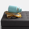 Pouf ottomano in tessuto Topic Wood Antracite (2)