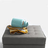 Pouf ottomano in tessuto Topic Wood Grigio (1)