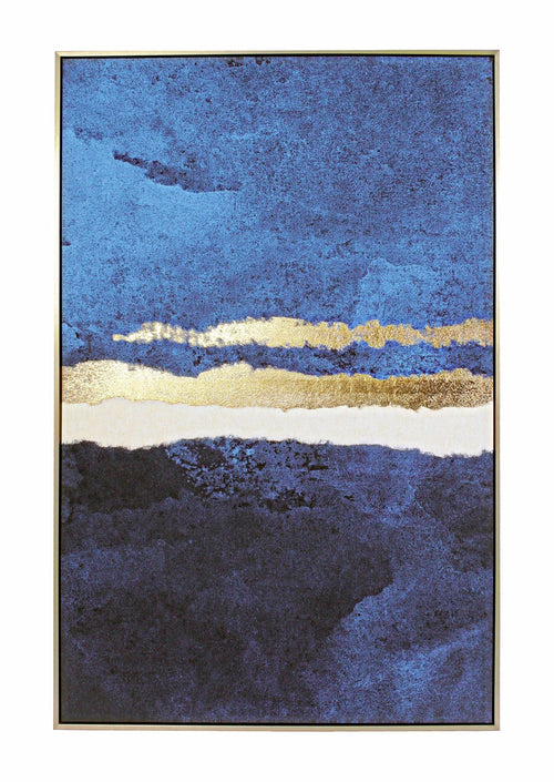 Bizzotto Quadro di tela Bold 22613 Multicolore