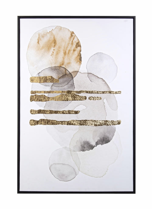 Bizzotto Quadro di tela Bold 23276 Multicolore