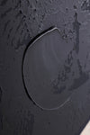 Bizzotto Quadro di tela Bold 25436 Spots Nero