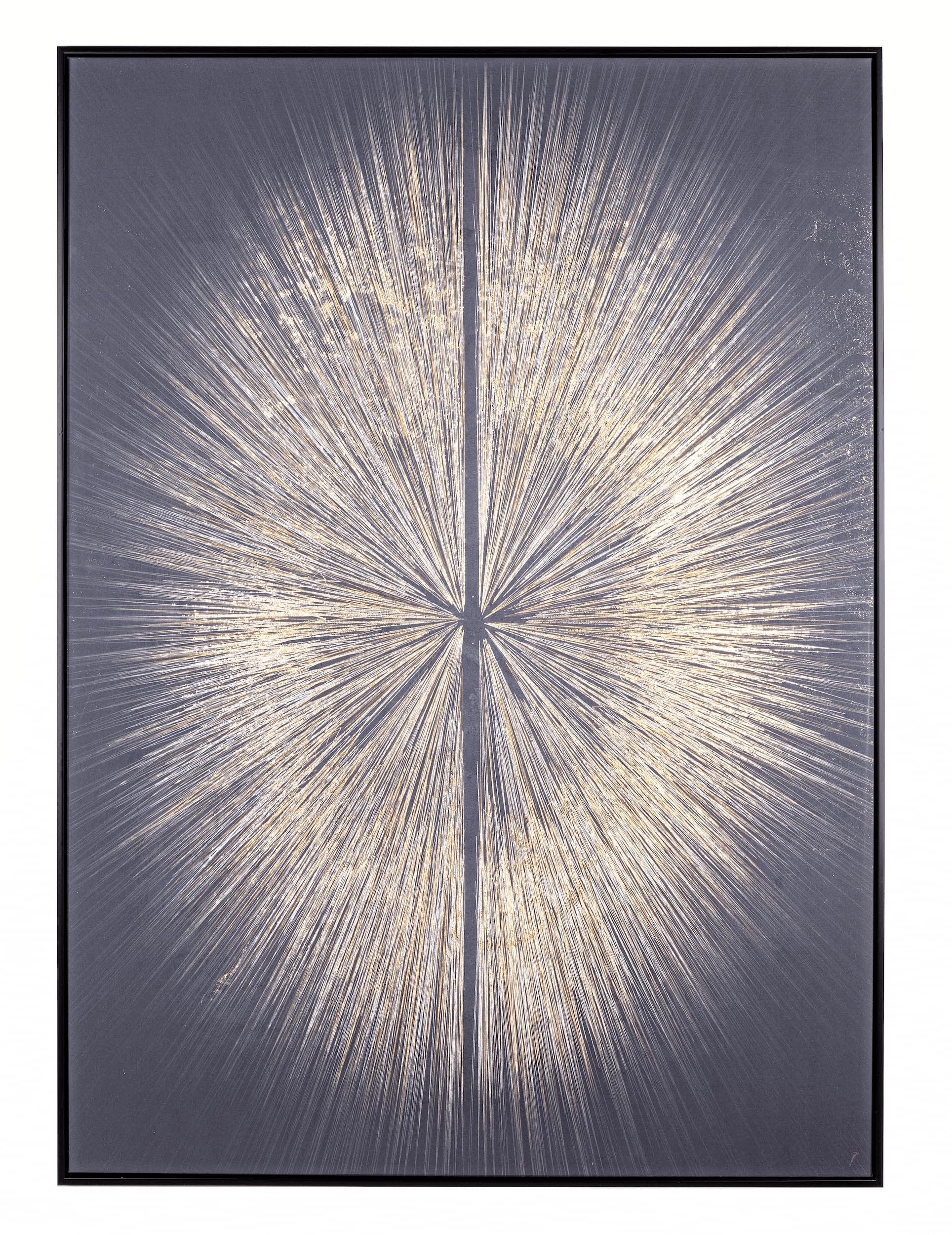 Bizzotto Quadro di tela Bold 25450 Multicolore
