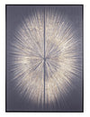 Bizzotto Quadro di tela Bold 25450 Multicolore