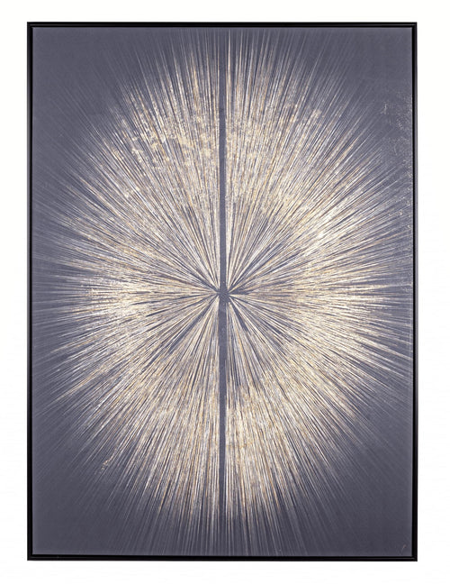 Bizzotto Quadro di tela Bold 25450 Multicolore