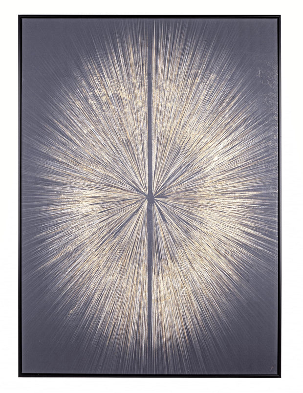 Bizzotto Quadro di tela Bold 25450 Multicolore