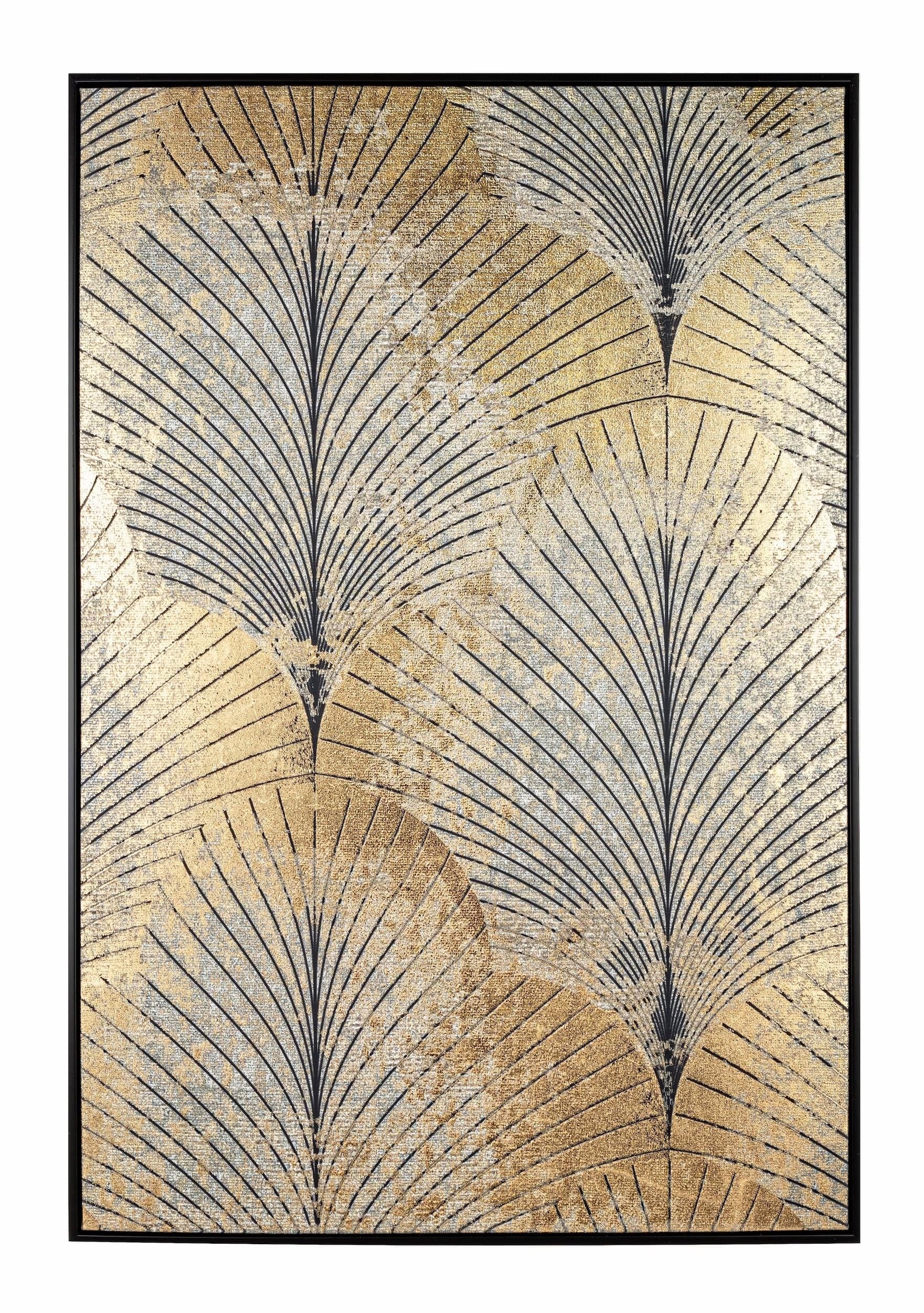 Bizzotto Quadro di tela Bold 25583 Multicolore