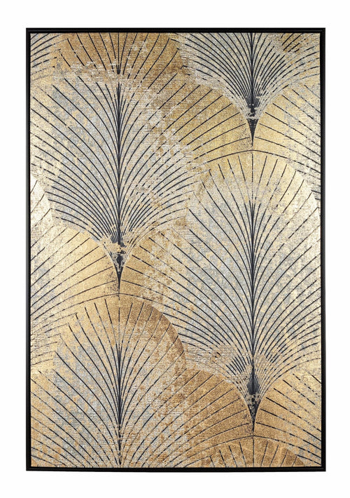 Bizzotto Quadro di tela Bold 25583 Multicolore