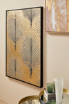 Bizzotto Quadro di tela Bold 25583 Multicolore