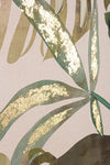 Bizzotto Quadro di tela Bold 30712 Jungle Verde
