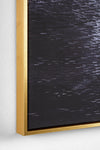 Bizzotto Quadro di tela Bold 585 Sea Night Multicolore
