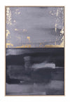 Bizzotto Quadro di tela Bold 743 Grigio