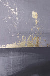 Bizzotto Quadro di tela Bold 743 Grigio