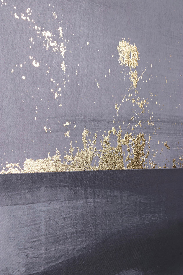 Bizzotto Quadro di tela Bold 743 Grigio