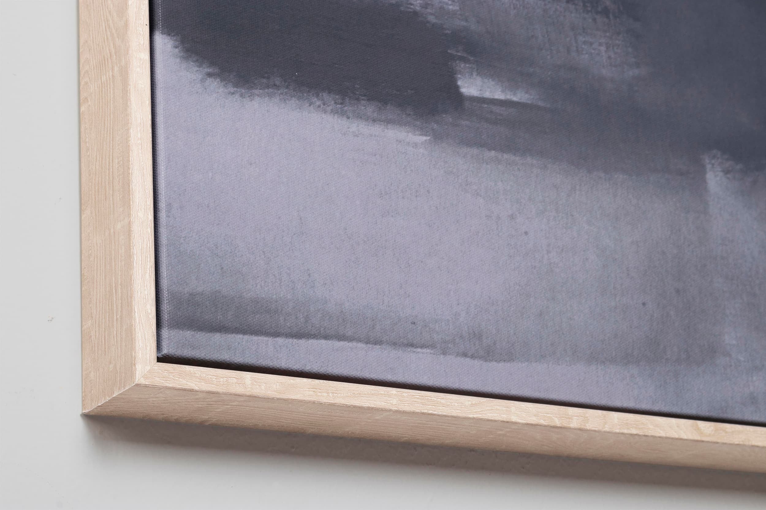 Bizzotto Quadro di tela Bold 743 Grigio