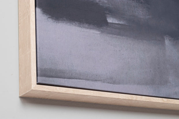 Bizzotto Quadro di tela Bold 743 Grigio