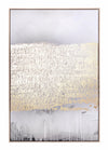 Bizzotto Quadro di tela Bold 745 Oro
