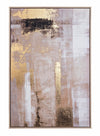 Bizzotto Quadro di tela Bold 748 Multicolore