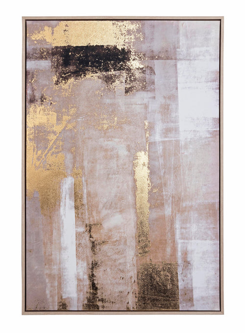Bizzotto Quadro di tela Bold 748 Multicolore