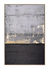 Bizzotto Quadro di tela Bold 756 Grigio