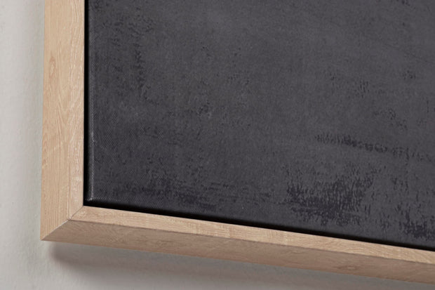 Bizzotto Quadro di tela Bold 756 Grigio