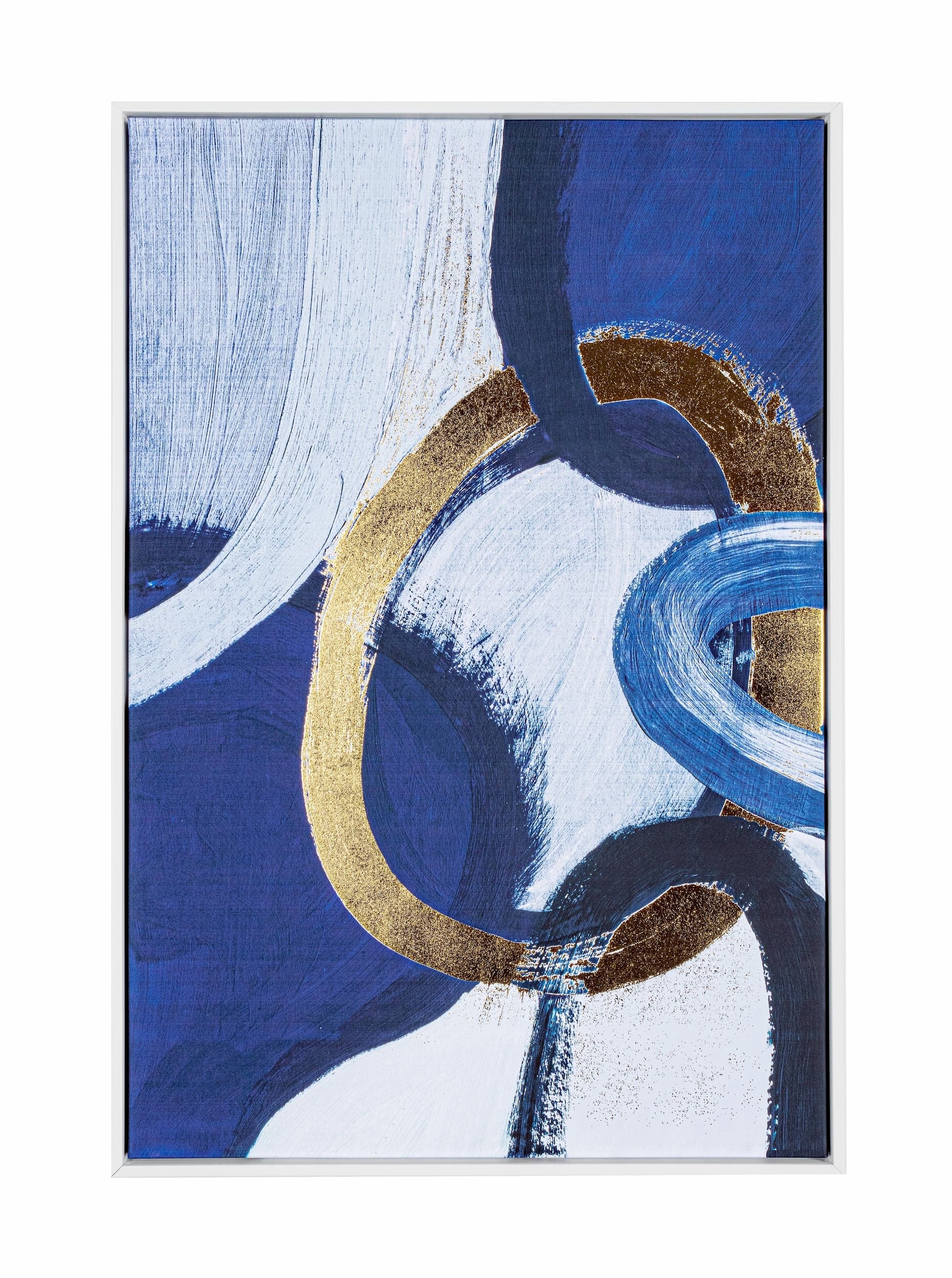 Bizzotto Quadro di tela Bold 839 Multicolore