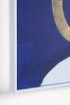Bizzotto Quadro di tela Bold 839 Multicolore