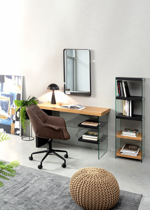 Bizzotto Quadro di tela Bold 861 Multicolore
