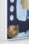 Bizzotto Quadro di tela Bold 861 Multicolore