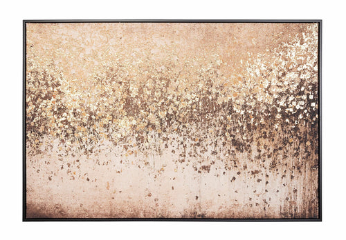 Bizzotto Quadro di tela Bold 883 Multicolore