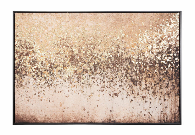 Bizzotto Quadro di tela Bold 883 Multicolore